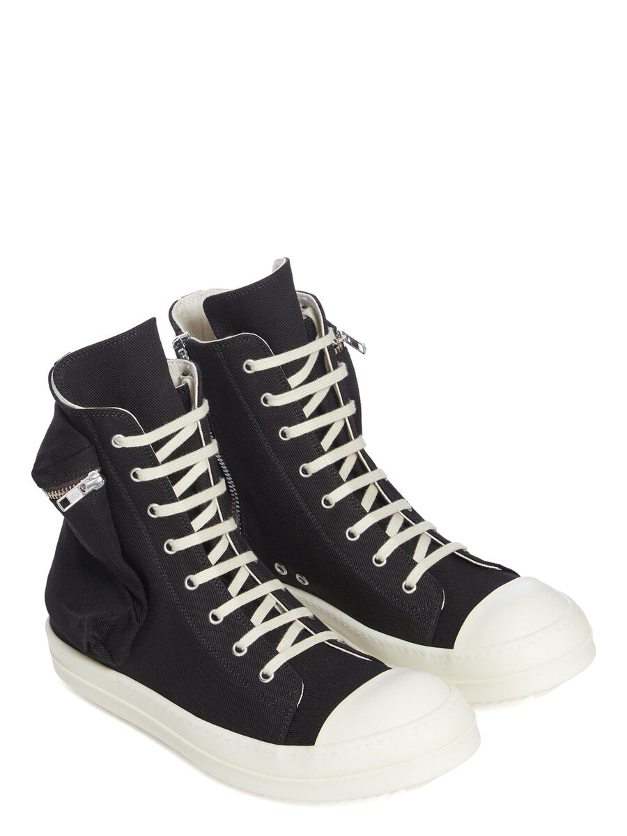 Rick owens カーゴベラ　40 CARGO SNEAKS| RICK OWENS