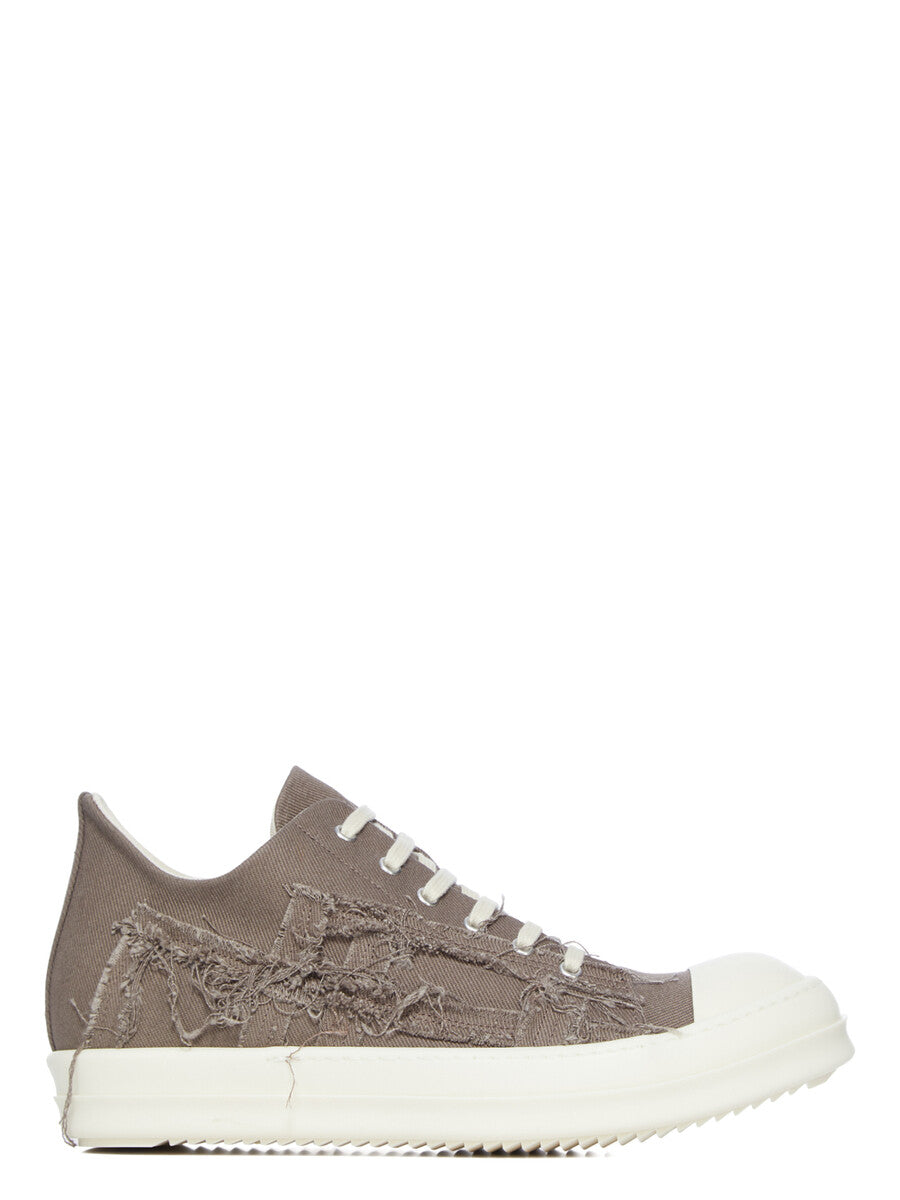 LOW SNEAKS| RICK OWENS