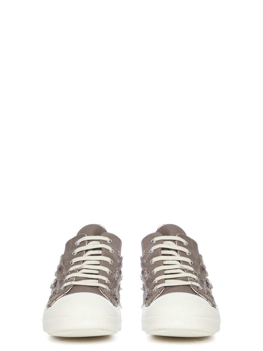LOW SNEAKS| RICK OWENS