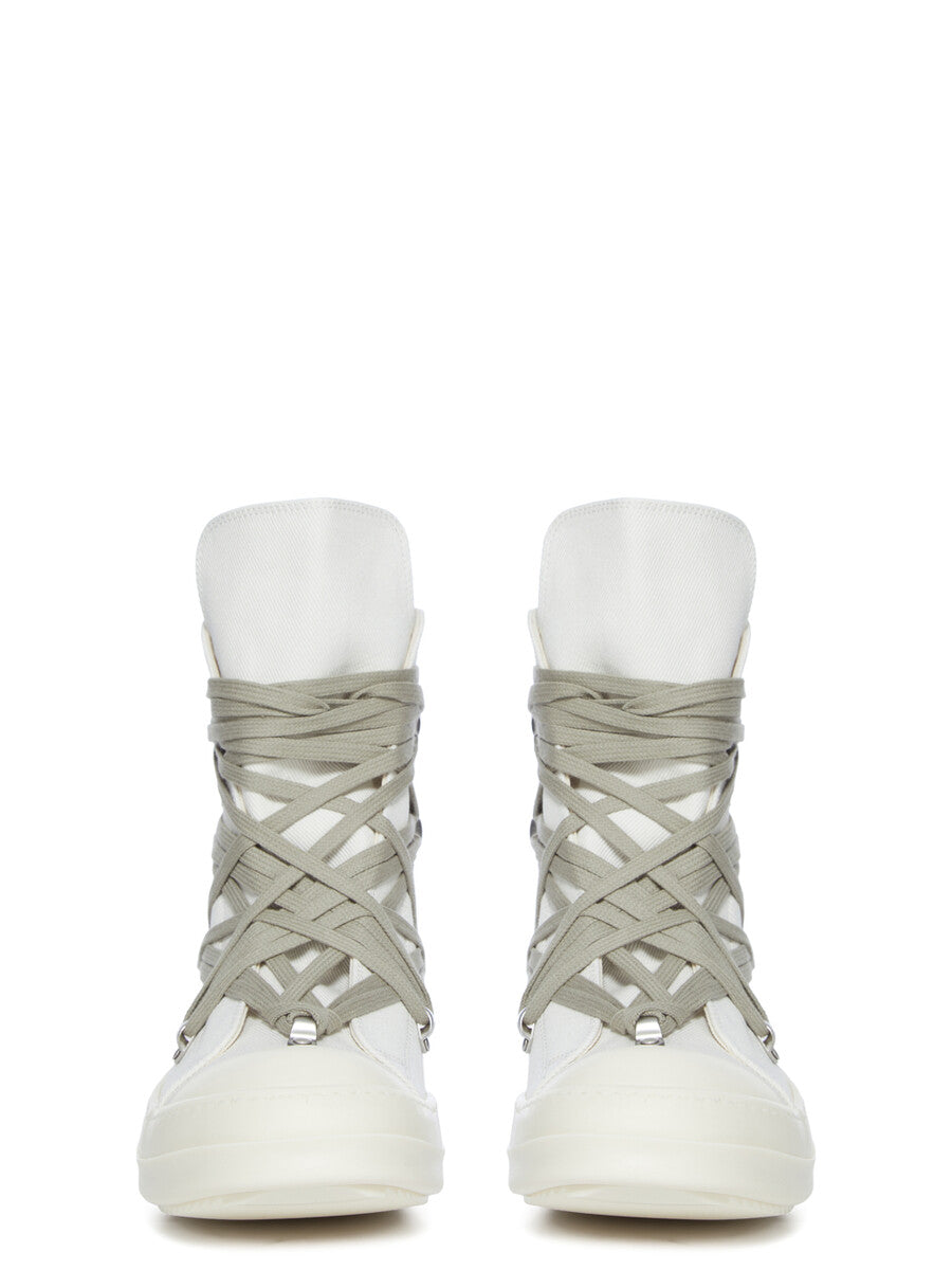 MEGALACE® SNEAKS| RICK OWENS