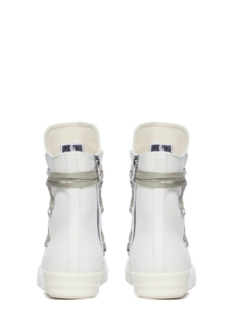 MEGALACE® SNEAKS| RICK OWENS
