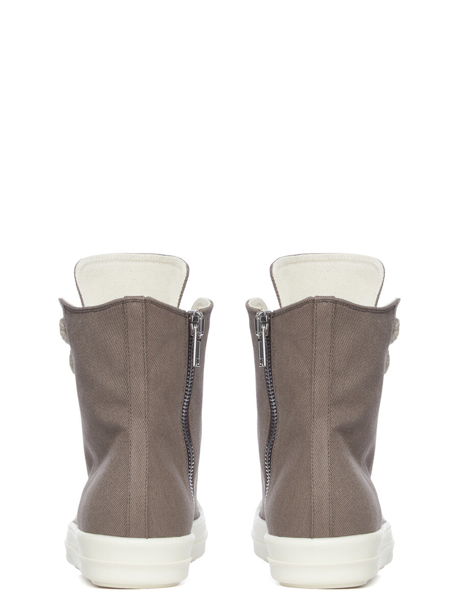 JUMBOLACE SNEAKS| RICK OWENS