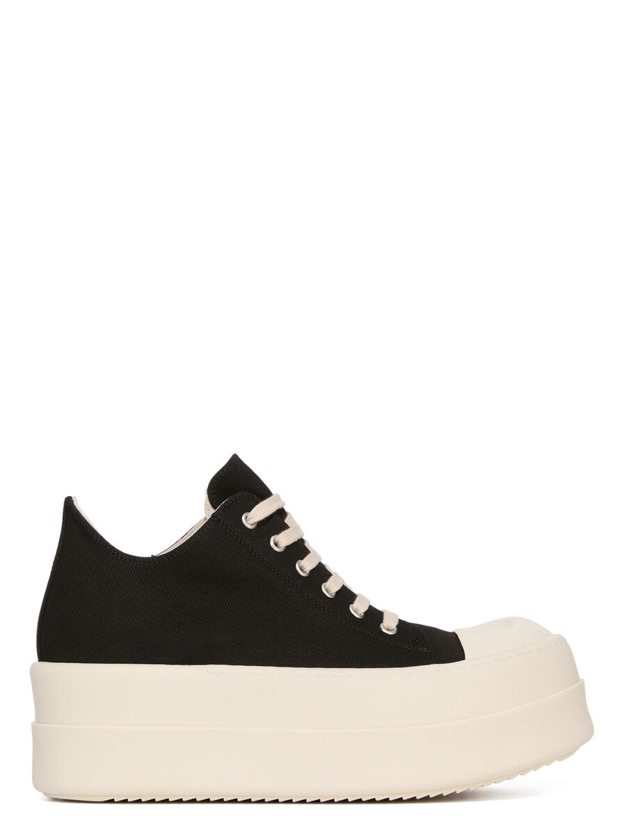 MEGA BUMPER LOW SNEAKS| RICK OWENS