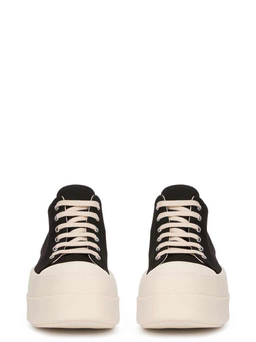 MEGA BUMPER LOW SNEAKS| RICK OWENS