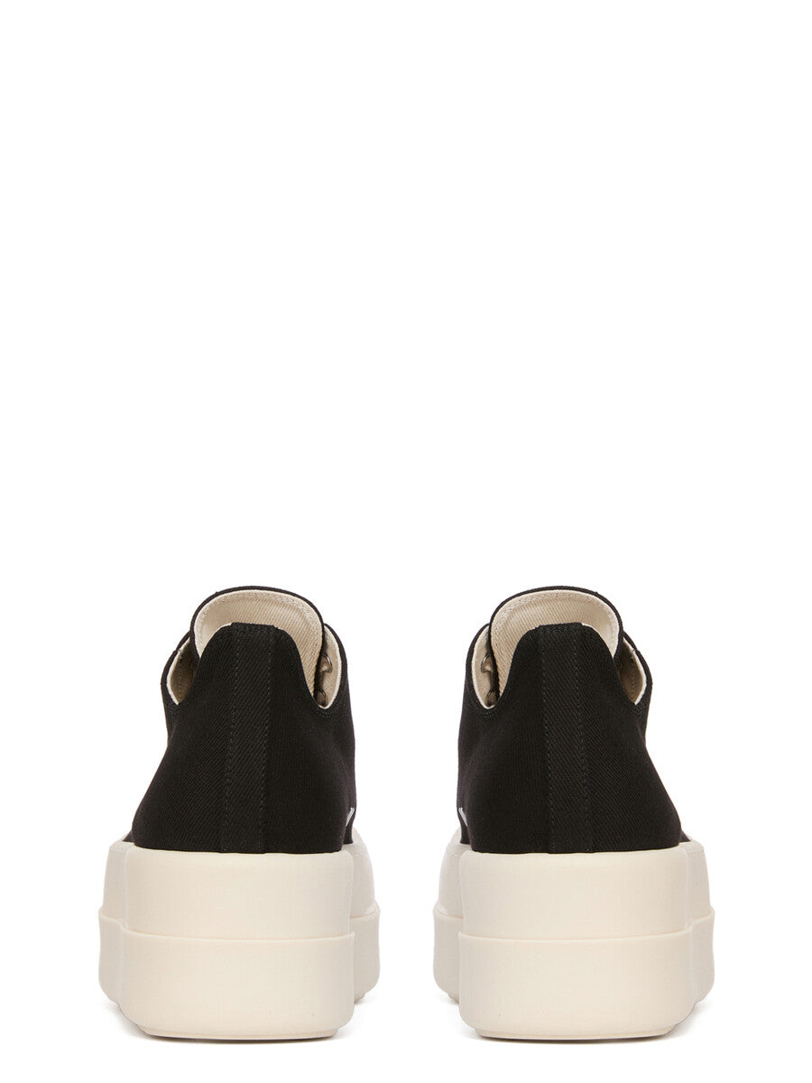 MEGA BUMPER LOW SNEAKS| RICK OWENS