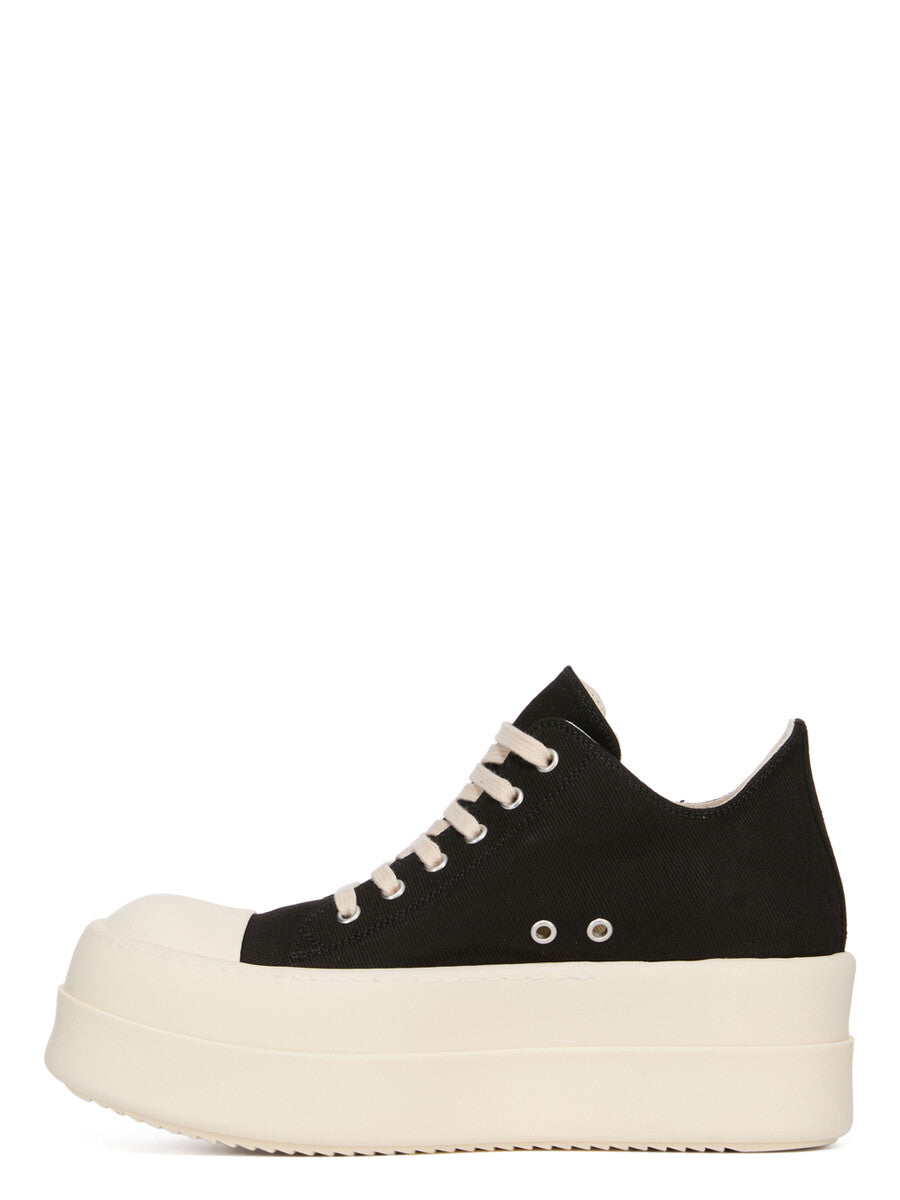 MEGA BUMPER LOW SNEAKS| RICK OWENS