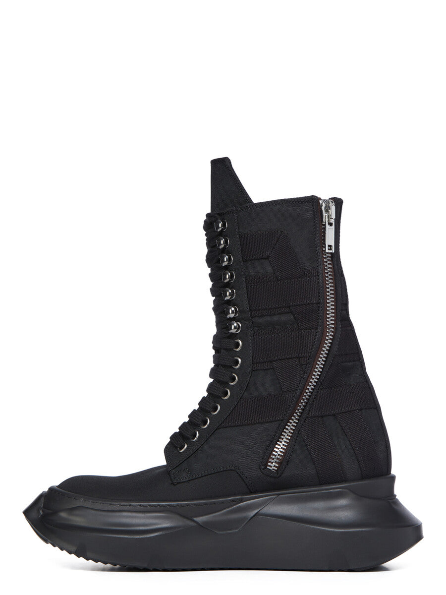 LOW ARMY ABSTRACT| RICK OWENS