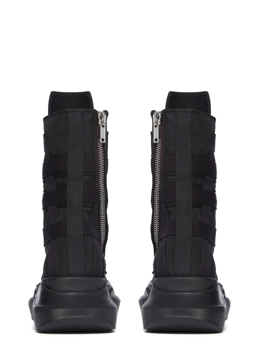 LOW ARMY ABSTRACT| RICK OWENS