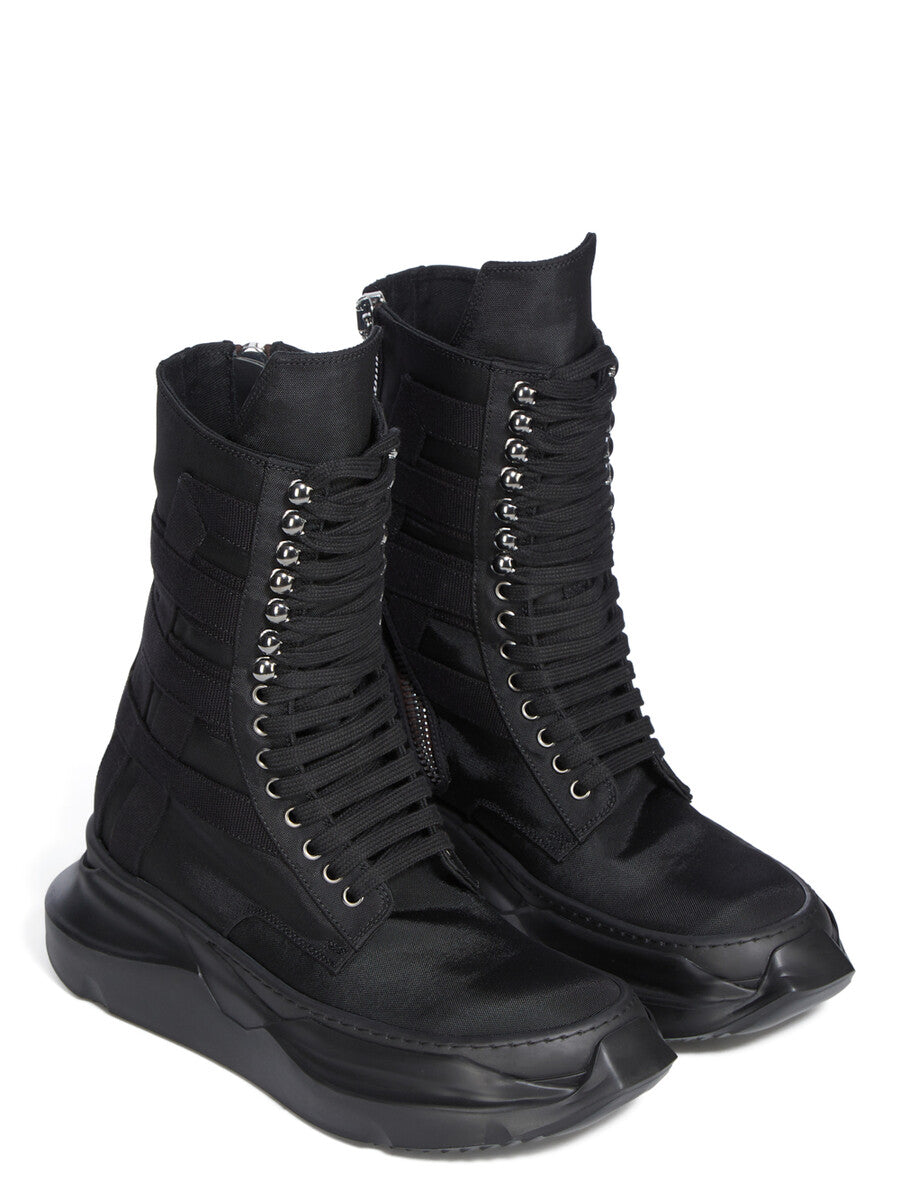 LOW ARMY ABSTRACT| RICK OWENS