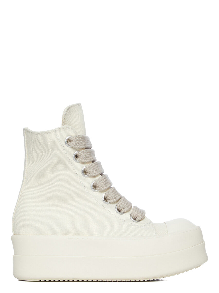 MEGA BUMPER JUMBOLACE SNEAKS| RICK OWENS