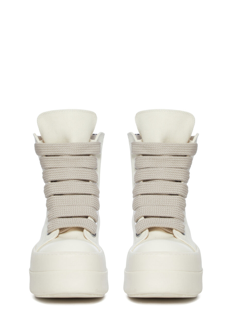 MEGA BUMPER JUMBOLACE SNEAKS| RICK OWENS