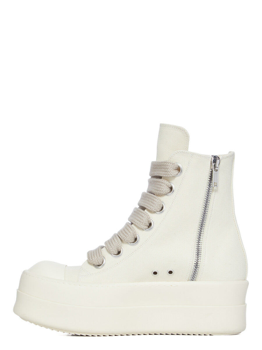 MEGA BUMPER JUMBOLACE SNEAKS| RICK OWENS