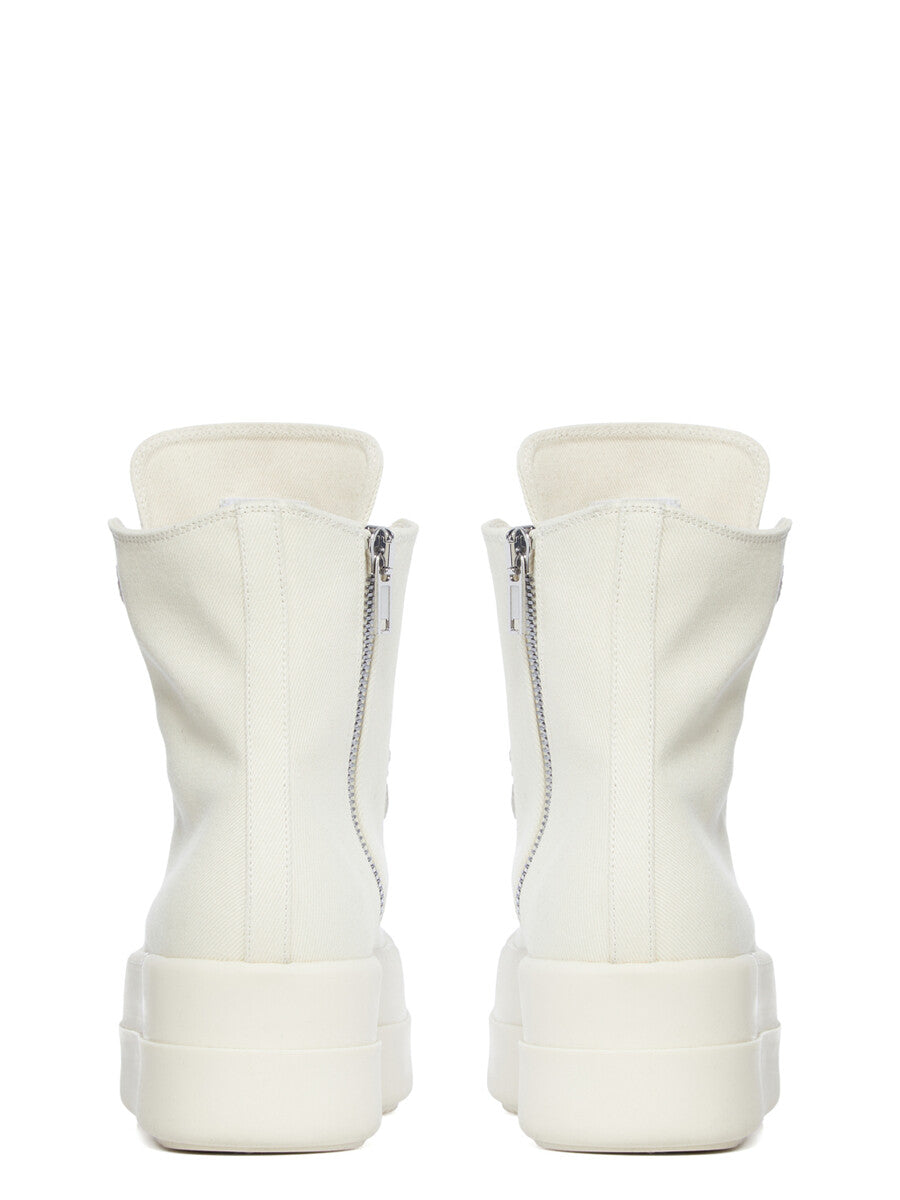 MEGA BUMPER JUMBOLACE SNEAKS| RICK OWENS