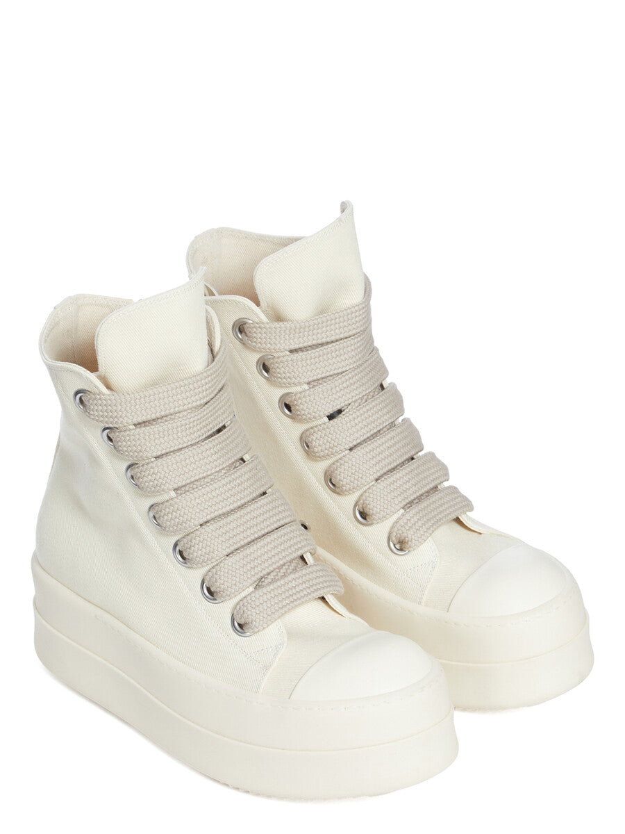 MEGA BUMPER JUMBOLACE SNEAKS| RICK OWENS