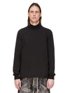 DU02E7263_RIG_09 | HEADON DBL SWEATER