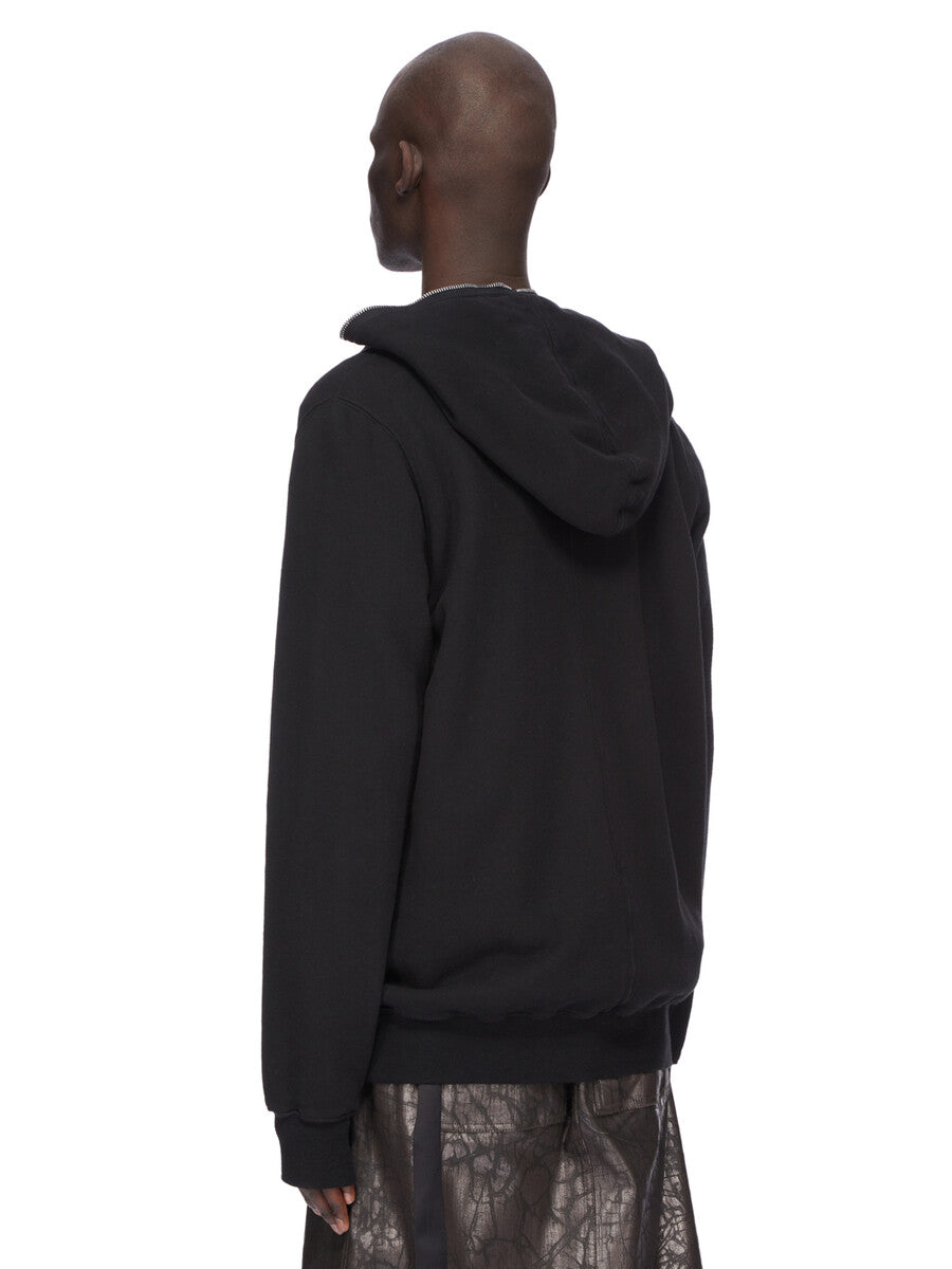 JUMBO GIMP HOODIE| RICK OWENS