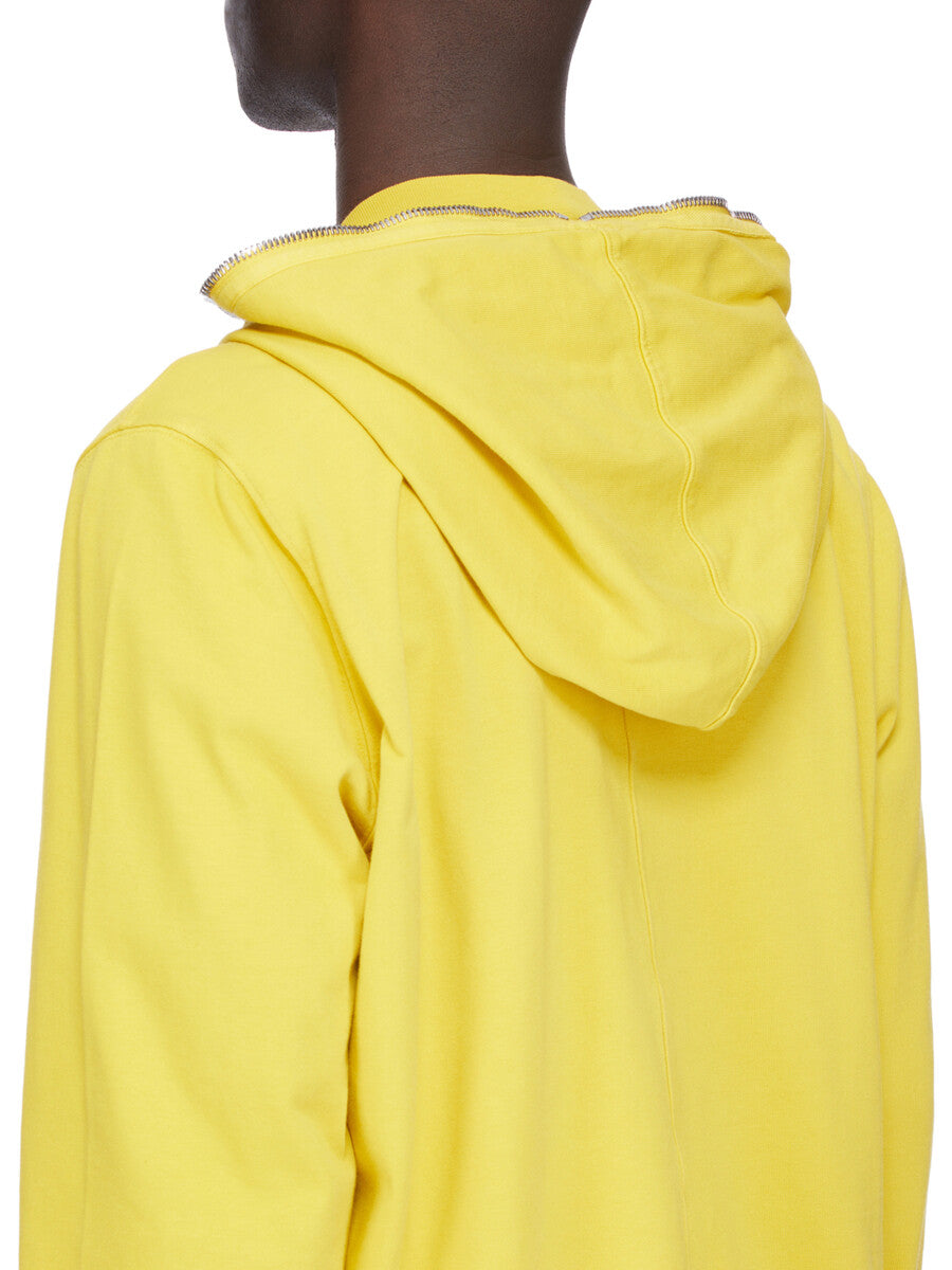 DU02E7283_RIG_12 | JUMBO GIMP HOODIE