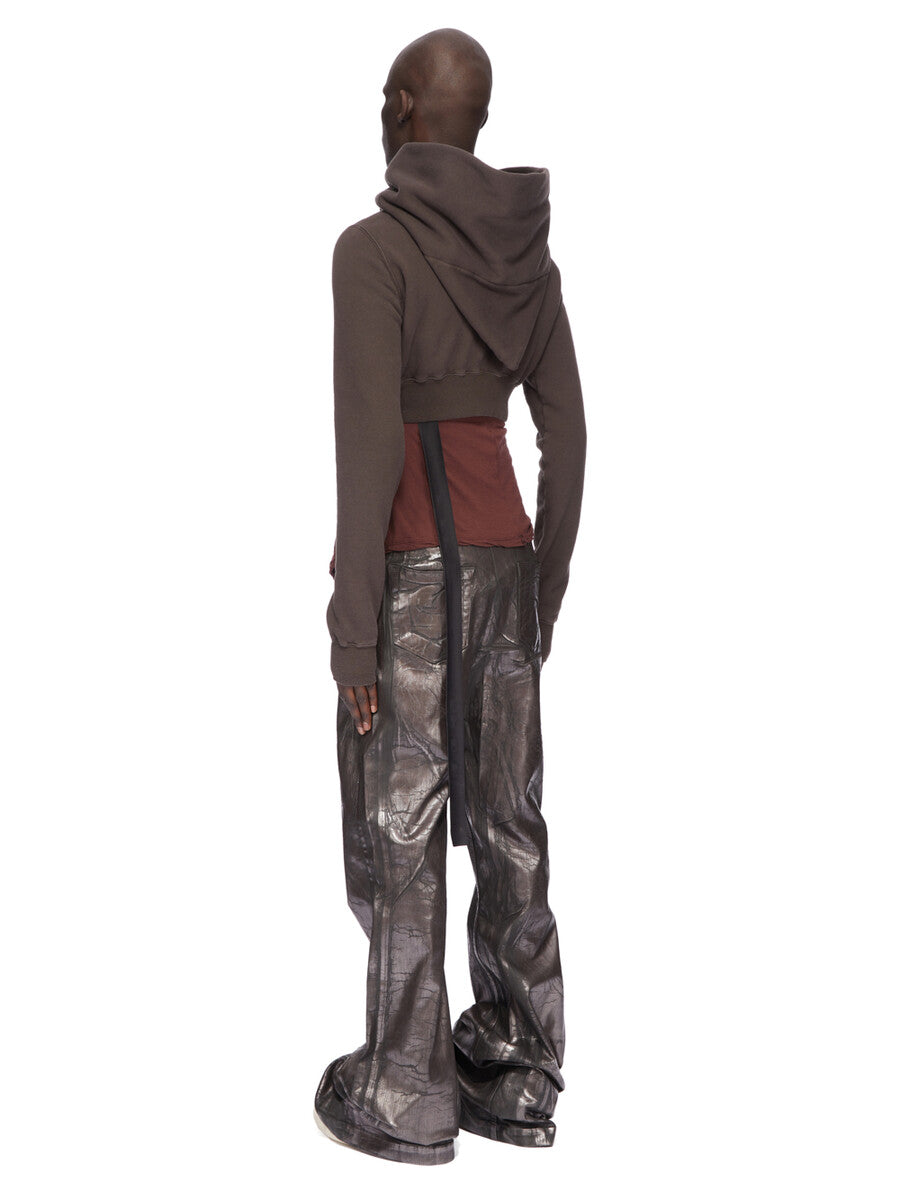 MICRO MOUNTAIN HOODIE| RICK OWENS
