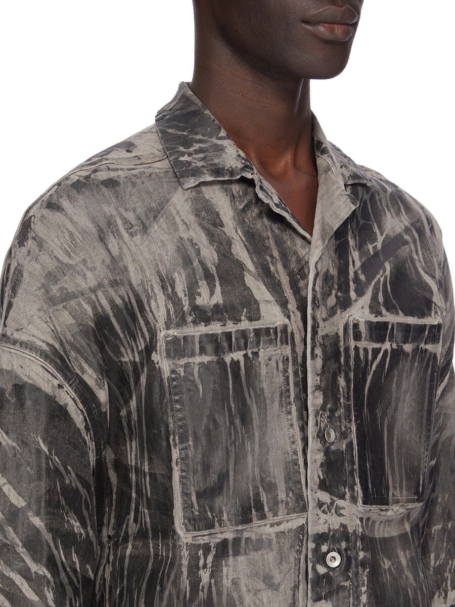 DU02E7294_SDWF_59 | MAGNUM TOMMY SHIRT