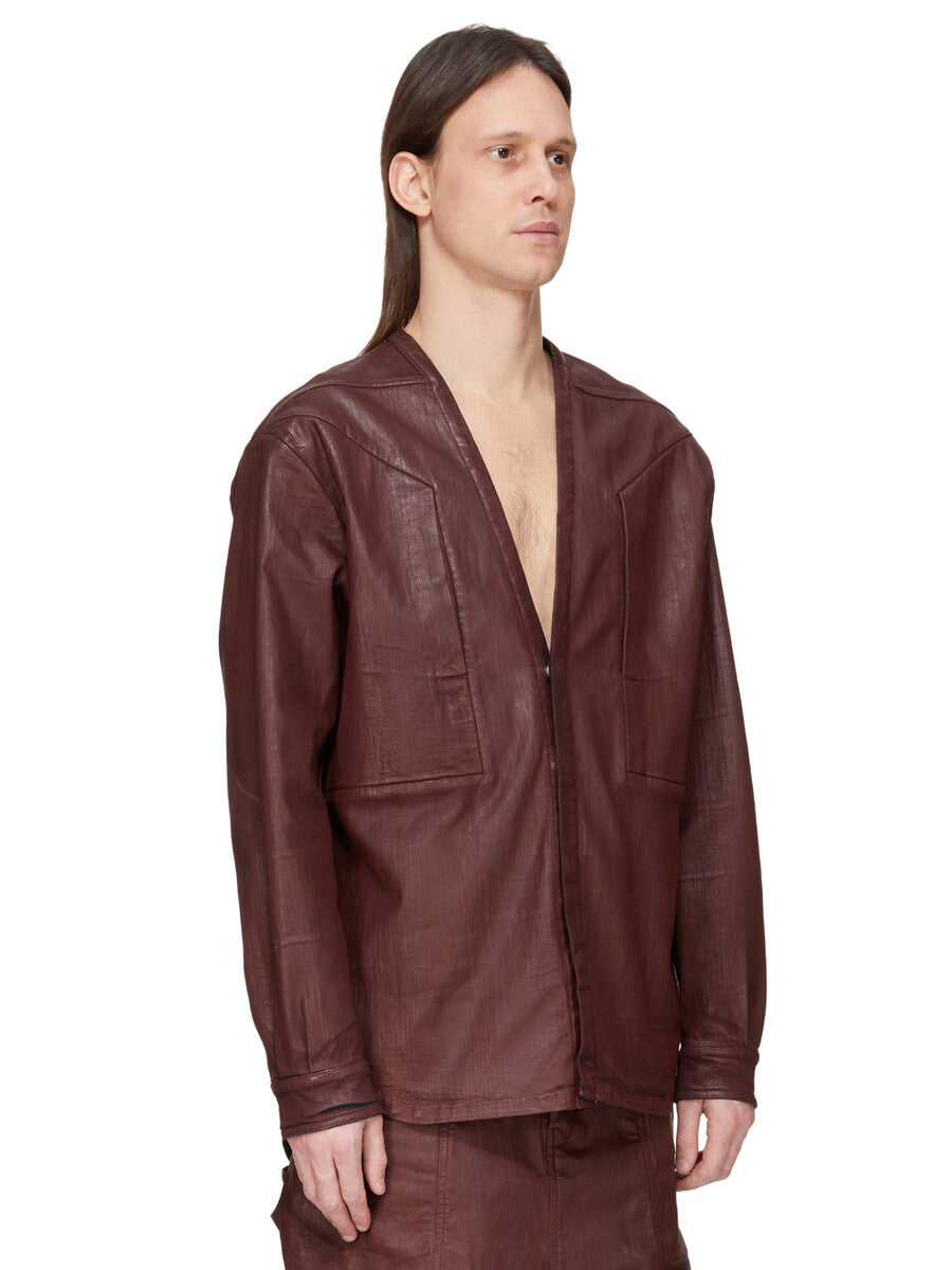 DU02E7298_SDSW_43X | LS LARRY JUMBO FOGPOCKET SHIRT