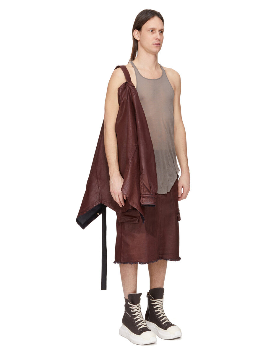 DU02E7298_SDSW_43X | LS LARRY JUMBO FOGPOCKET SHIRT