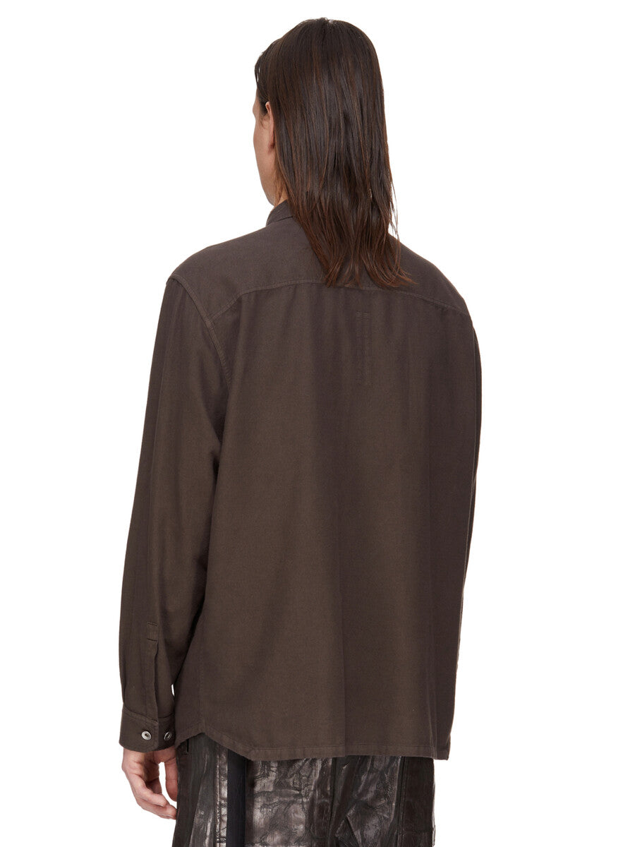 DU02E7299_CFL_78 | JUMBO OUTERSHIRT