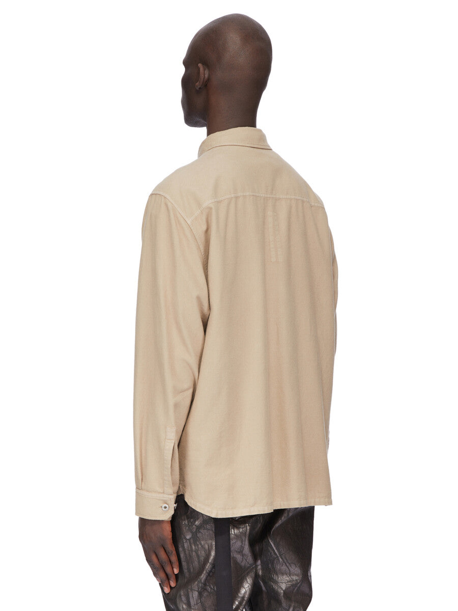 DU02E7299_CFL_88 | JUMBO OUTERSHIRT