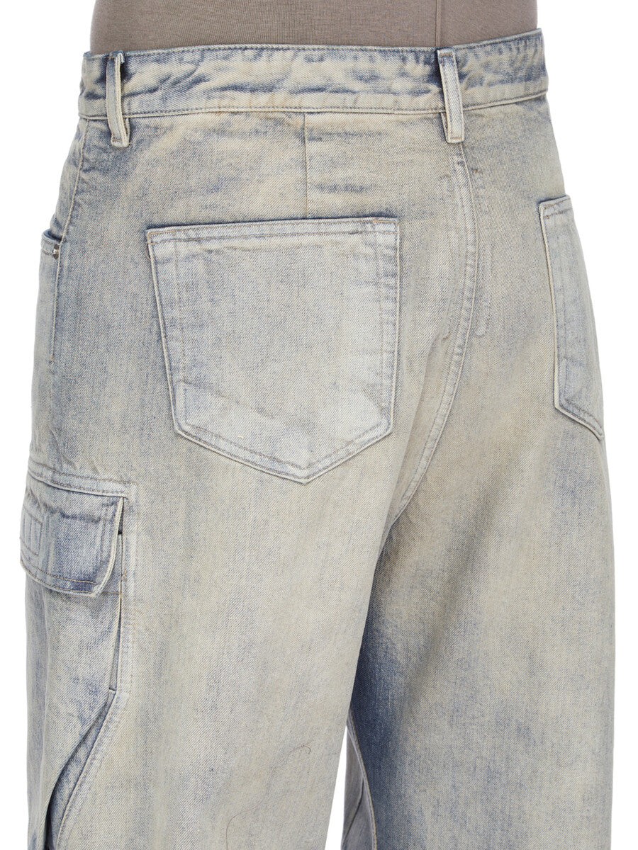 DU02E7361_DMP_38 | DOUBLE CARGO JEANS