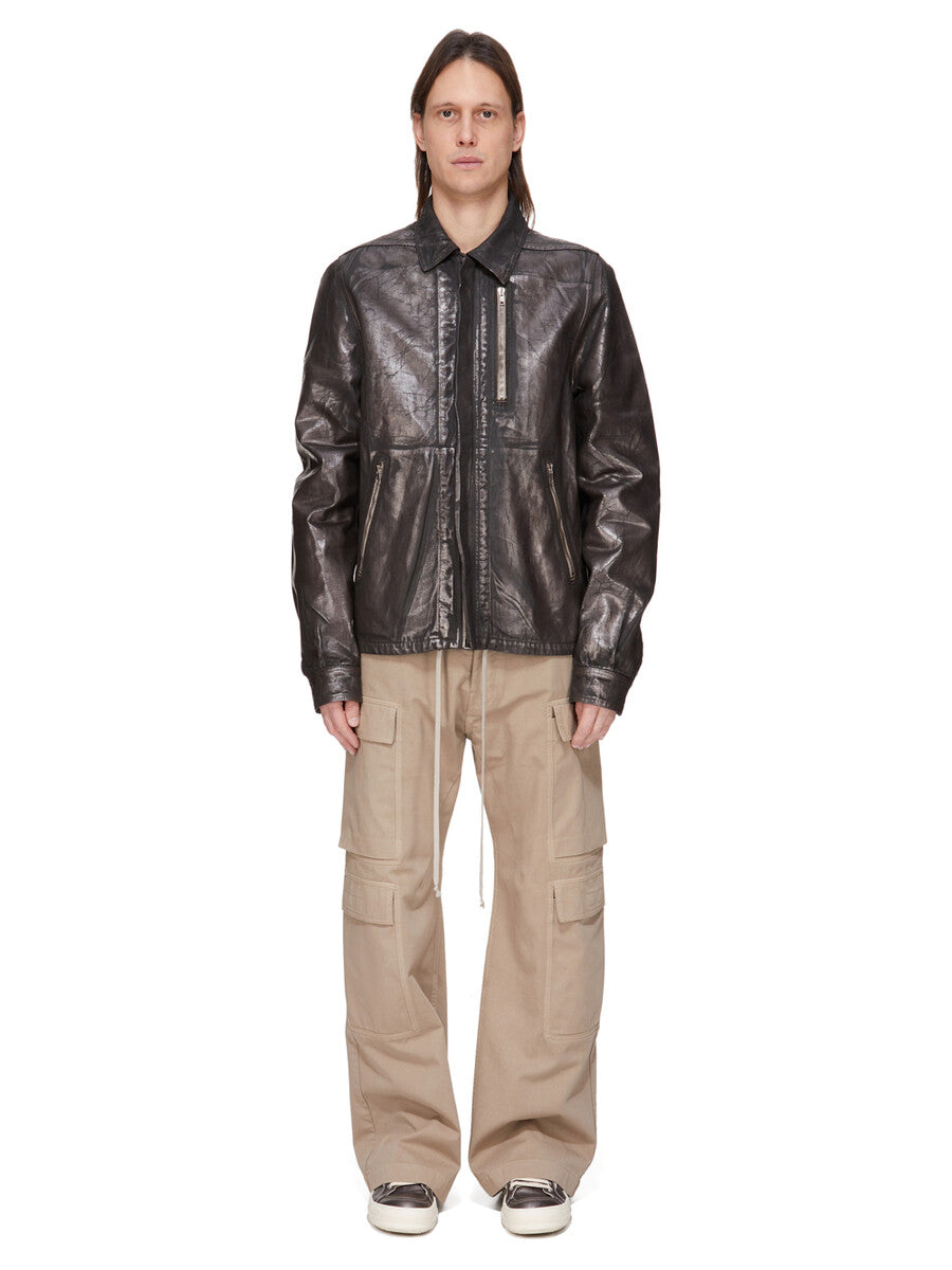 DU02E7361_TW_88 | DOUBLE CARGO JEANS