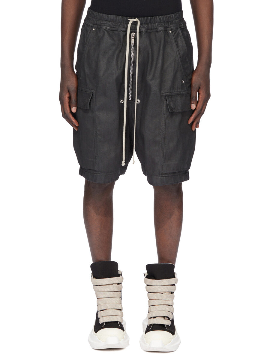 DU02E7369_BW_99X | CARGOBELA SHORTS