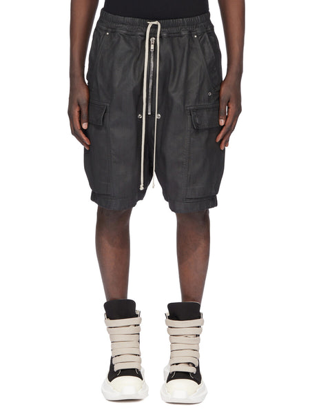 パンツ rick owens Cargo bela Shorts CARGOBELA SHORTS| RICK OWENS