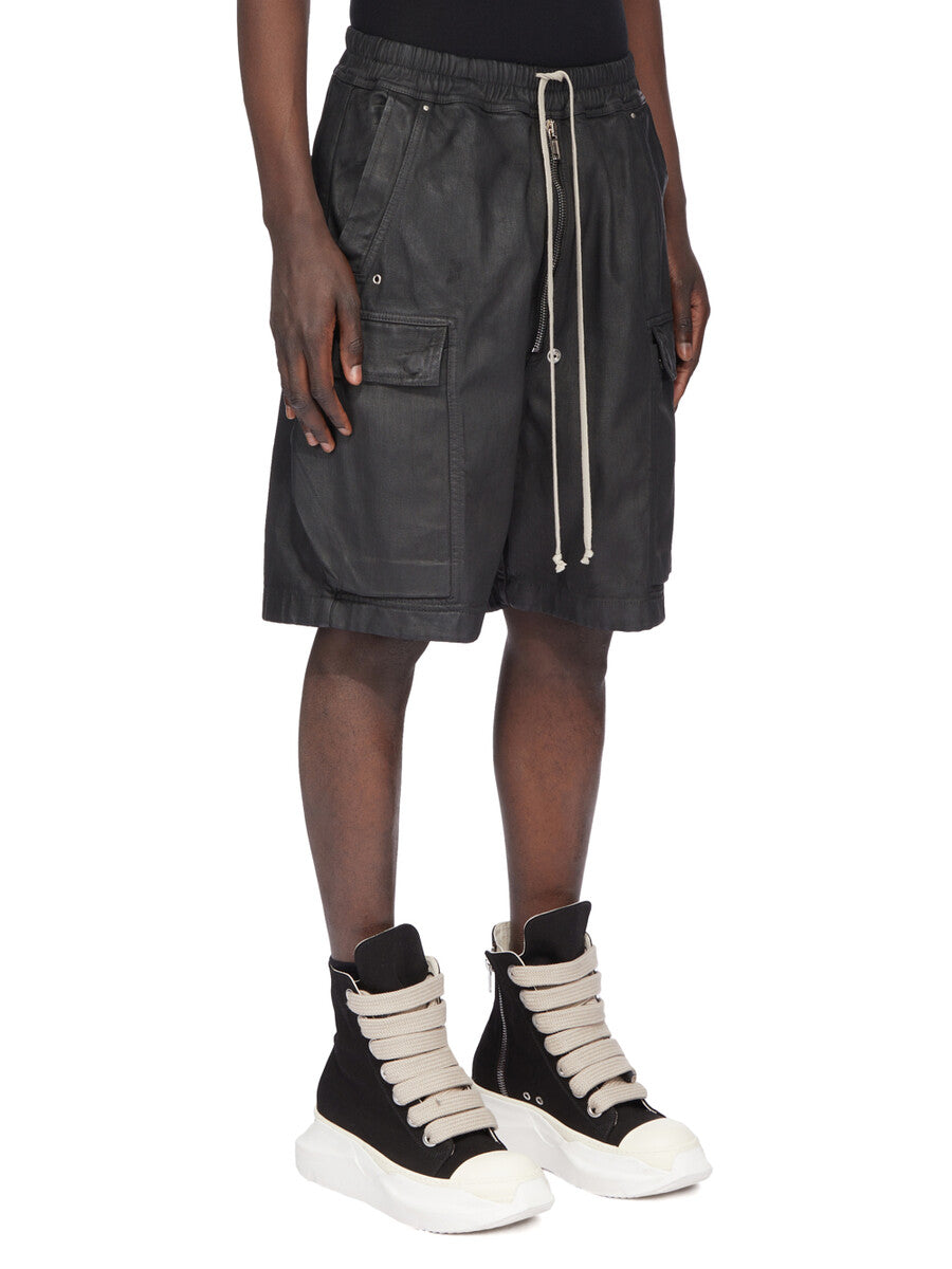 DU02E7369_BW_99X | CARGOBELA SHORTS