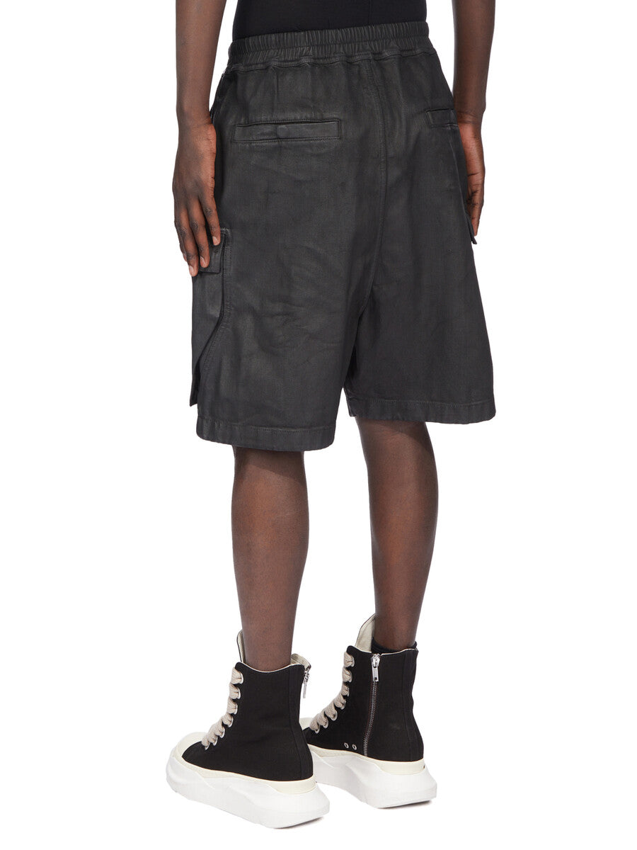 CARGOBELA SHORTS| RICK OWENS