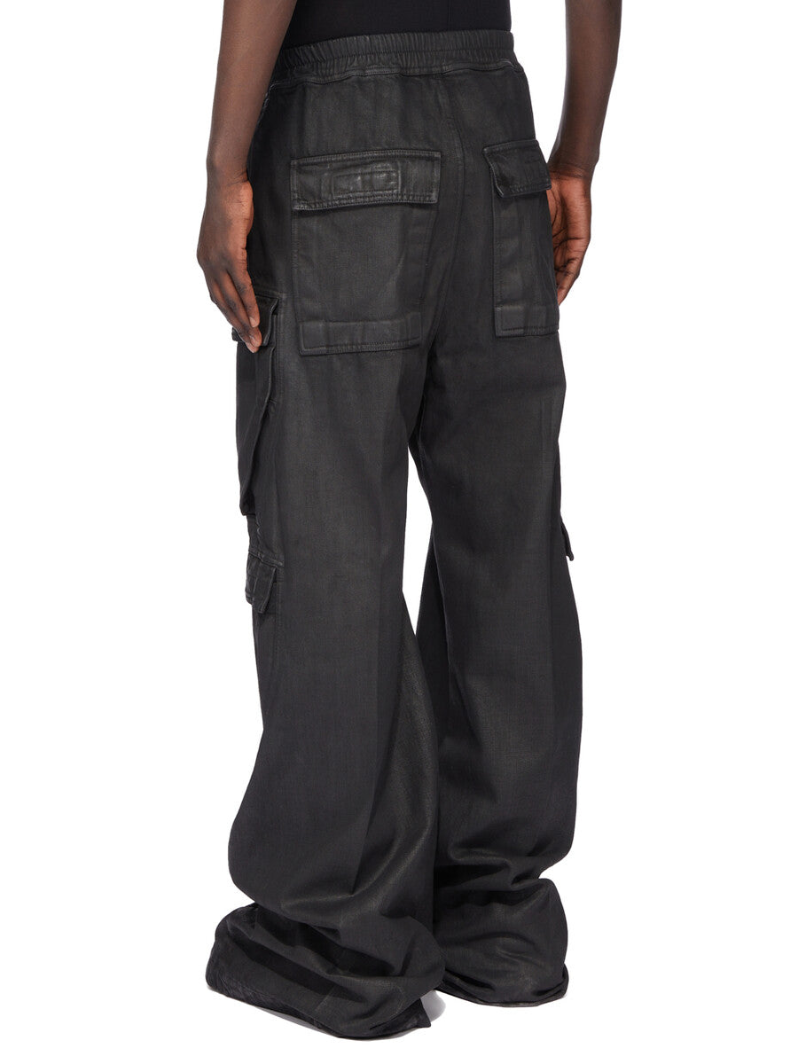 DOUBLE CARGO JUMBO BELAS| RICK OWENS