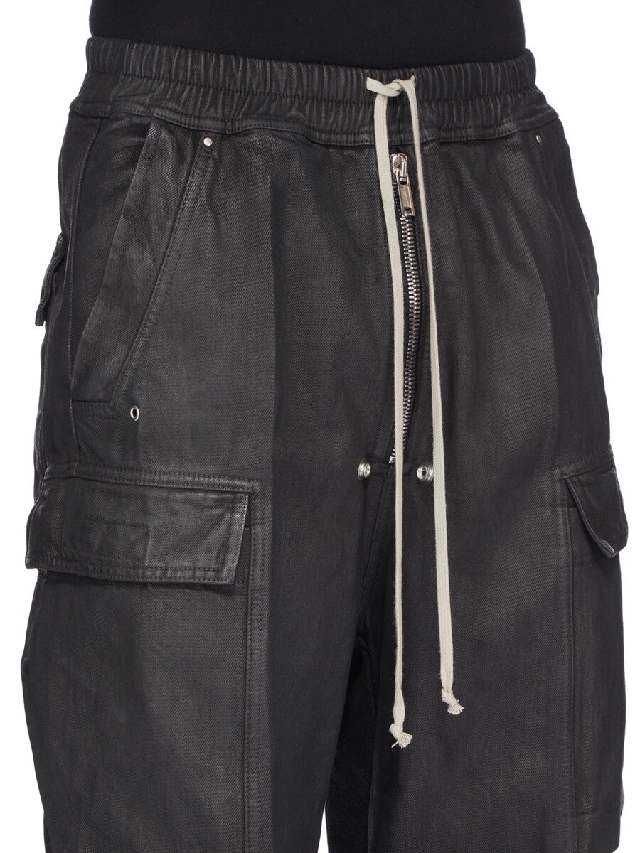 DOUBLE CARGO JUMBO BELAS| RICK OWENS