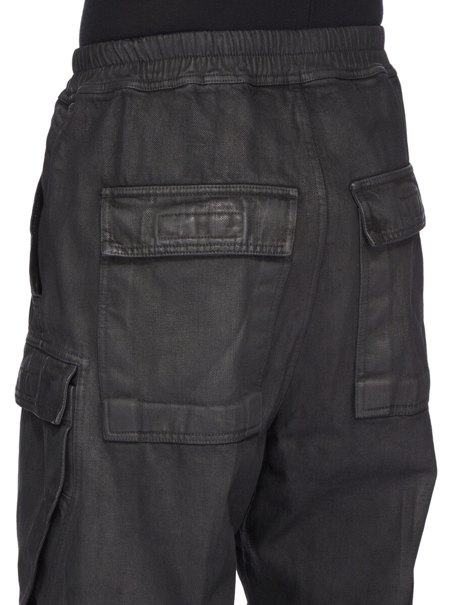 DOUBLE CARGO JUMBO BELAS| RICK OWENS
