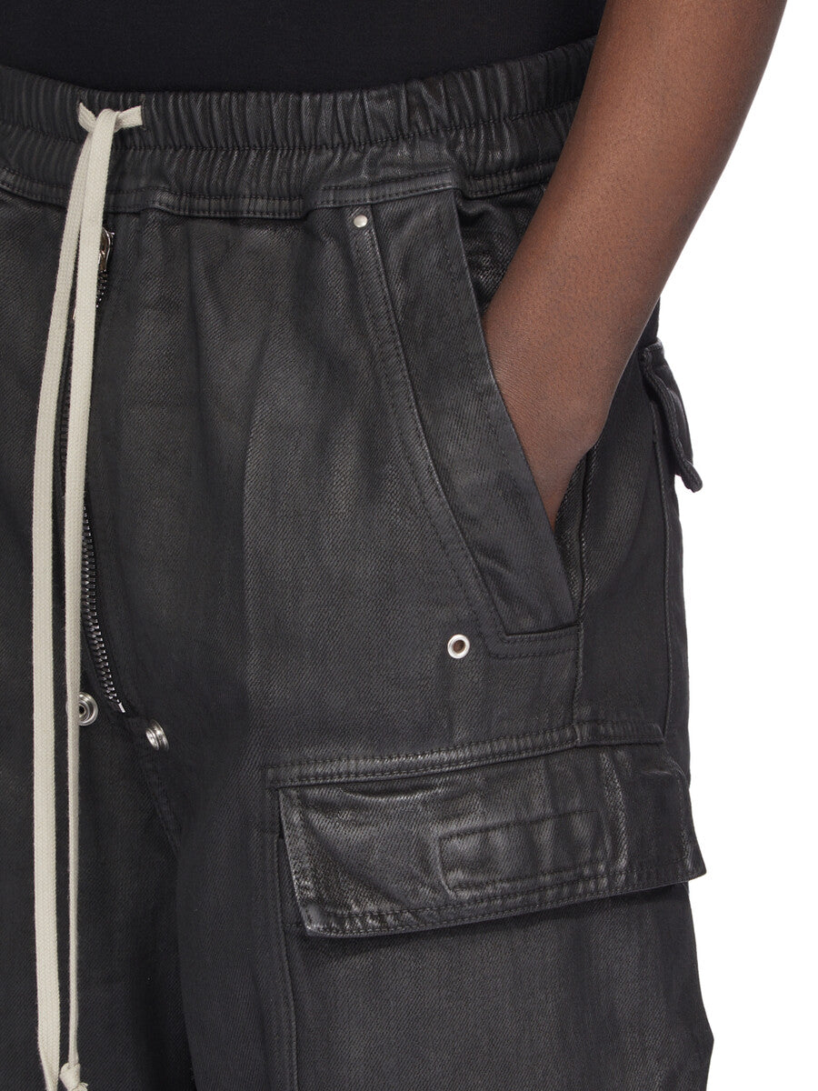 DOUBLE CARGO JUMBO BELAS| RICK OWENS