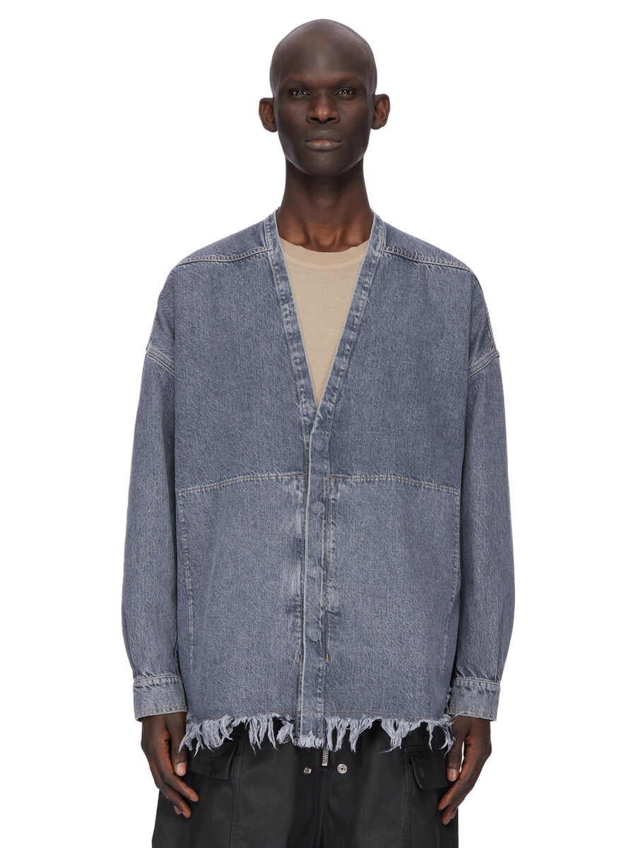 DU02E7756_DGY_58 | LIDO LARRY SHIRT