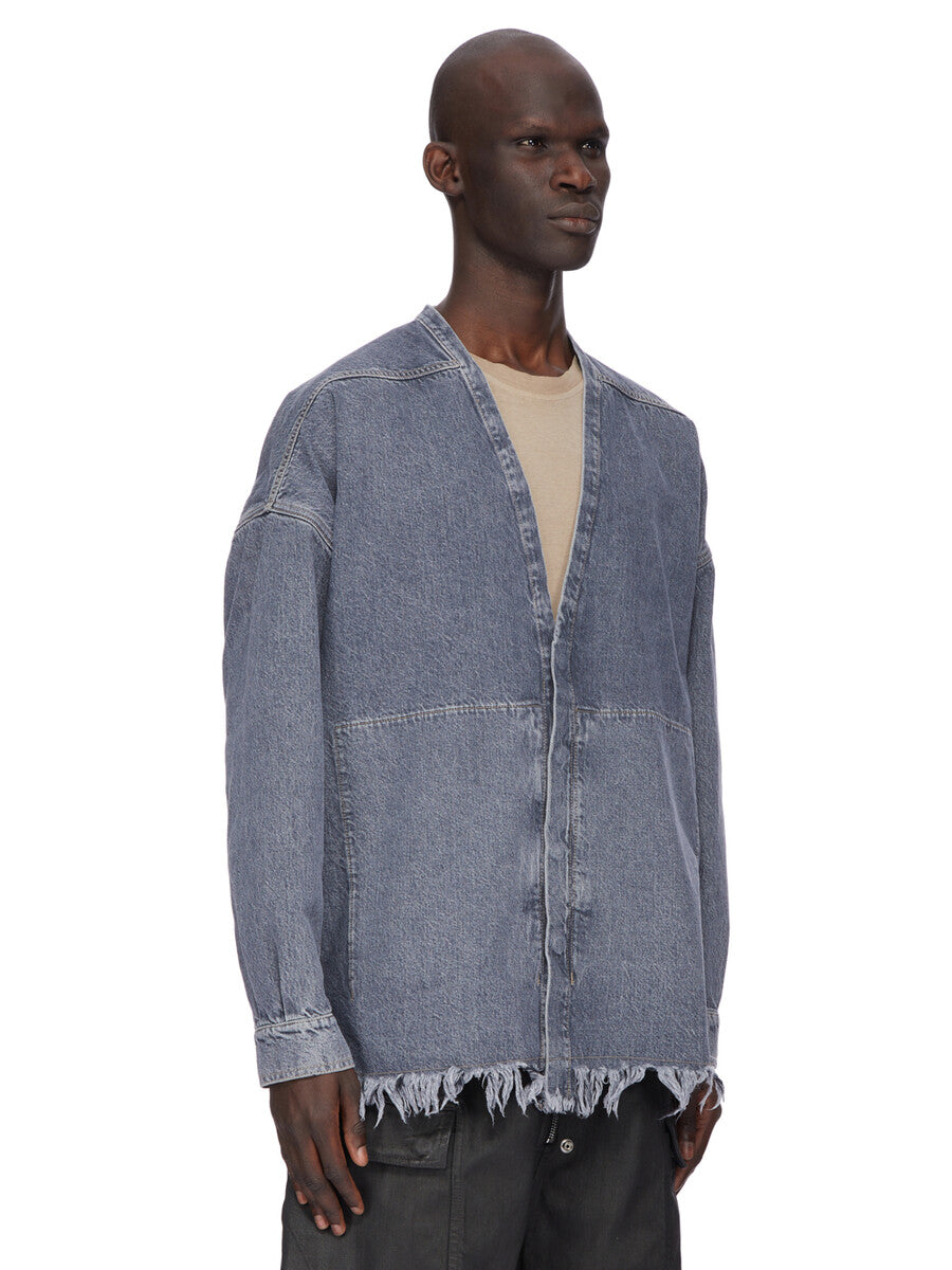 DU02E7756_DGY_58 | LIDO LARRY SHIRT