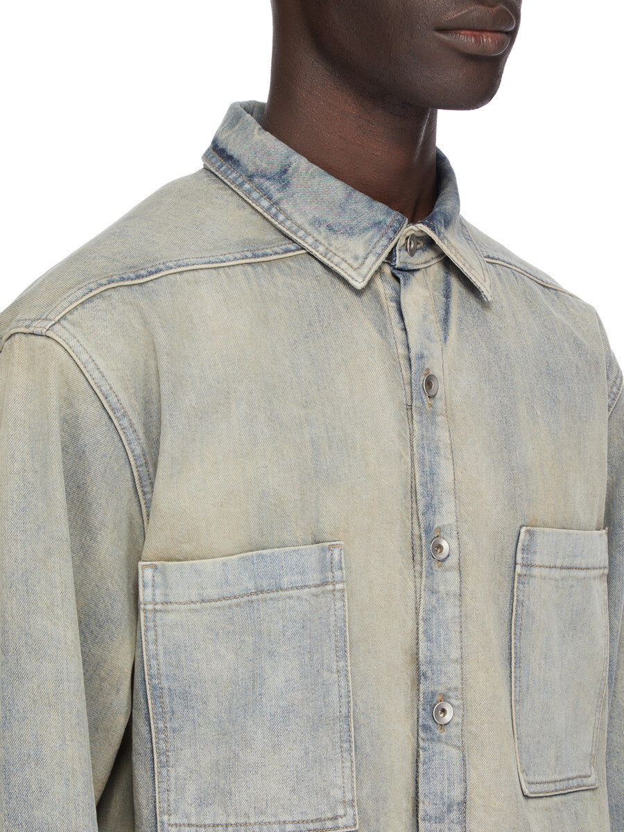 DU02E7769_DMP_38 | JUMBO OUTERSHIRT