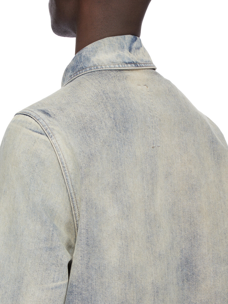 DU02E7775_DMP_38 | CONCEALED ZIPFRONT JKT