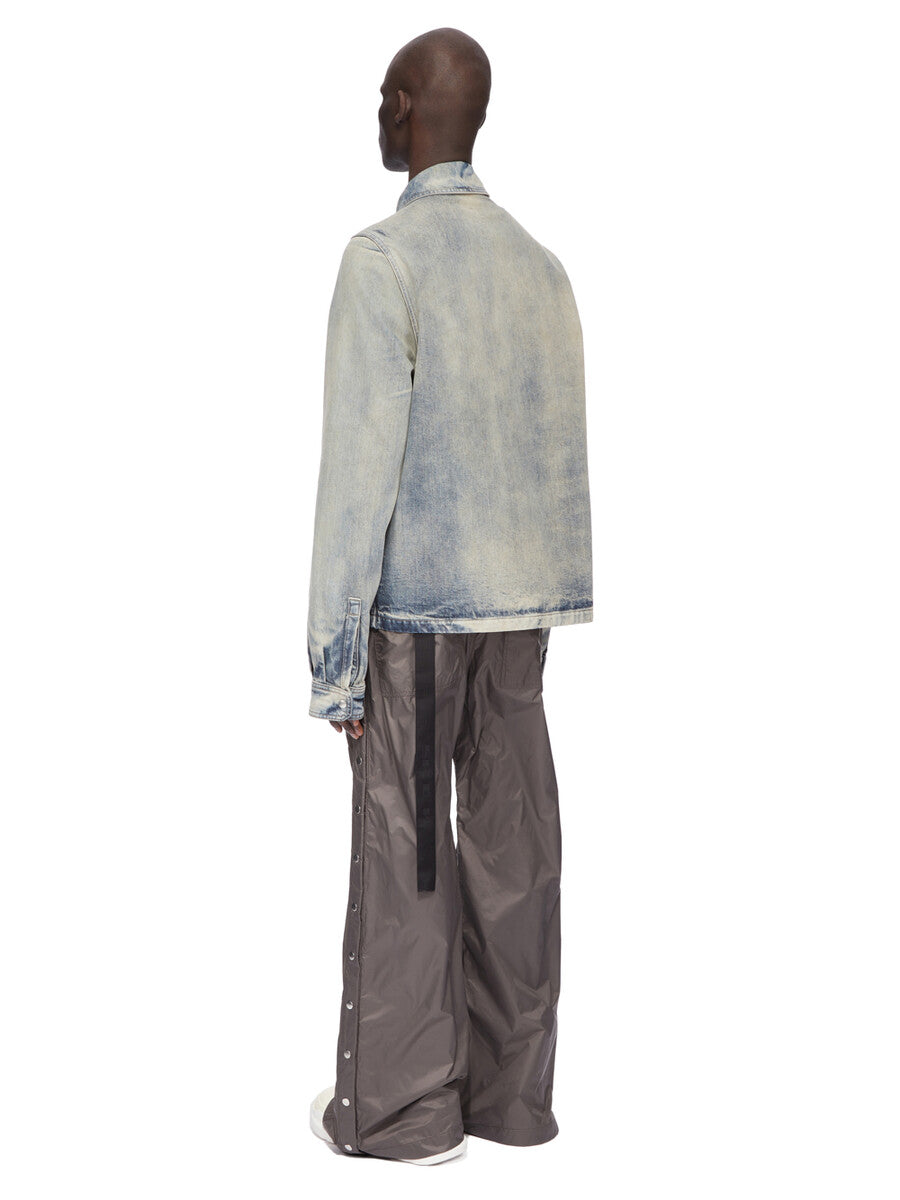 DU02E7775_DMP_38 | CONCEALED ZIPFRONT JKT