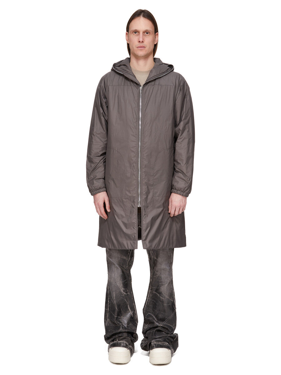 DU02E7973_NP_94 | SEALED WINDBREAKER COAT