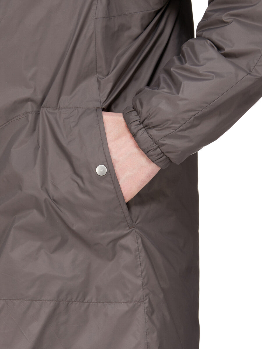 DU02E7973_NP_94 | SEALED WINDBREAKER COAT