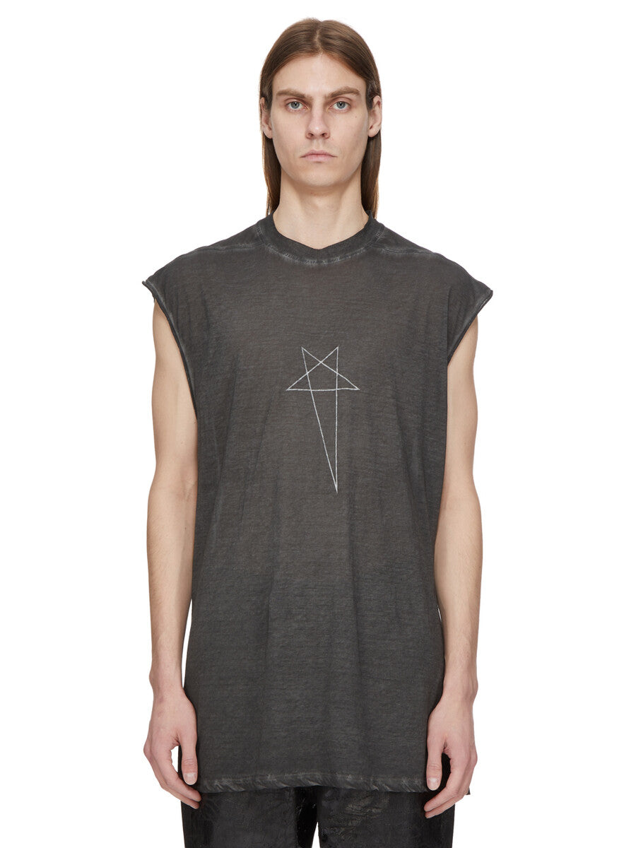 RICK S JUMBO SL T| RICK OWENS