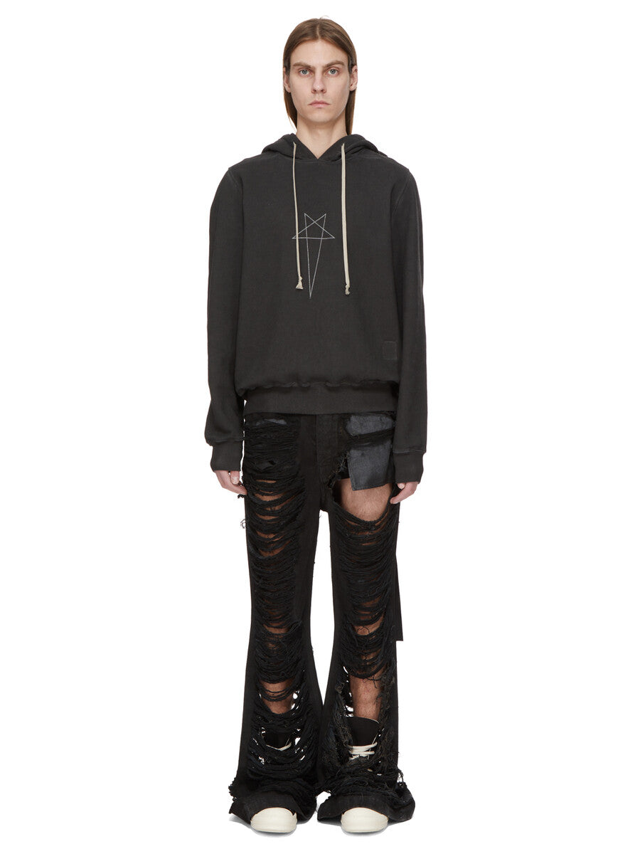 DU02F6262_FDEP4_13918 | OVERSIZED HOODIE