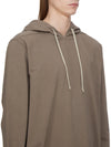 DU02F6262_RIGP_34 | OVERSIZED HOODIE