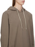 DU02F6262_RIGP_34 | OVERSIZED HOODIE