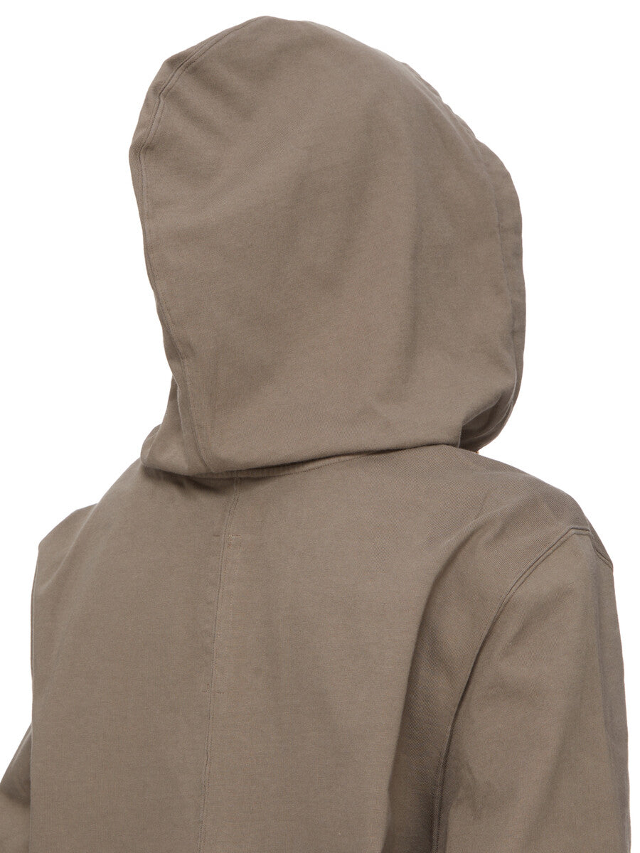 DU02F6262_RIGP_34 | OVERSIZED HOODIE