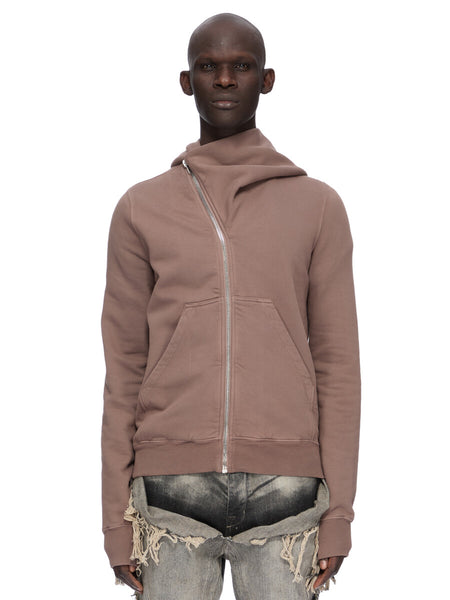 rick  MOUNTAIN HOODIE| RICK OWENS